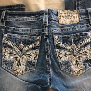 Miss Me Jeans size 28